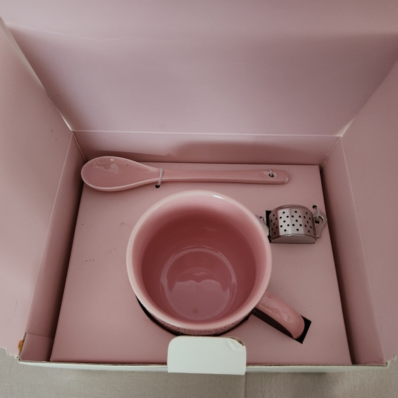 Indigo tea set - Picture 2 of 8